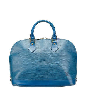Louis Vuitton Vintage Alma Handbag Epi #221240L79B